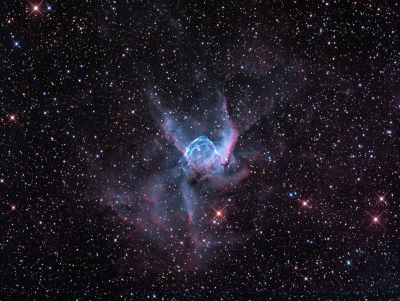 NGC 2359 Thors Helm