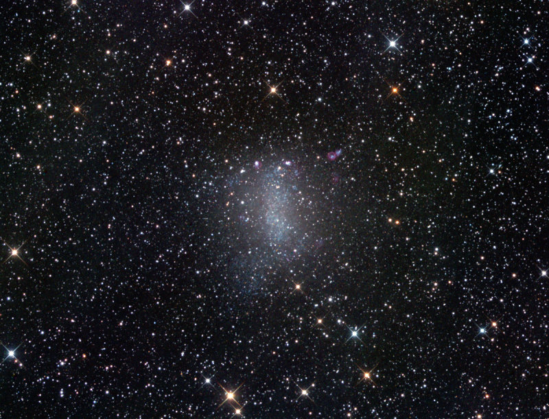 NGC 6822 