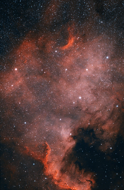 NGC 7000 