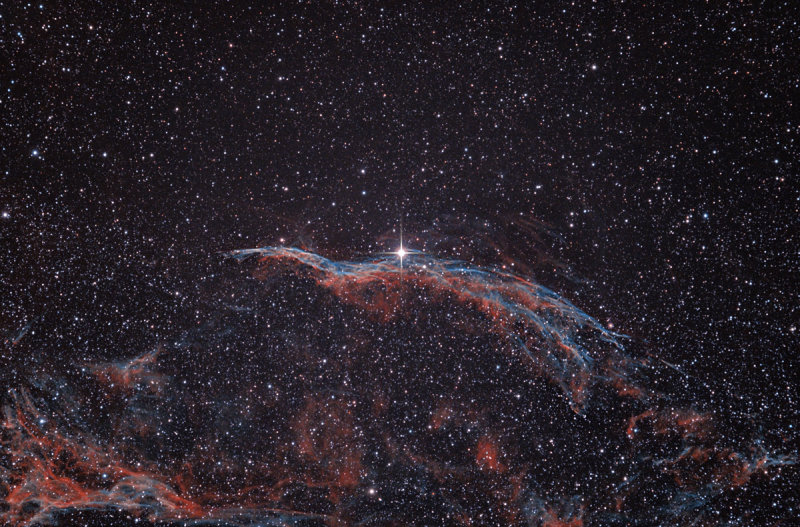 NGC 6960 Sturmvogel