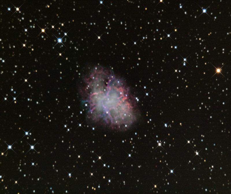 M 1 Krebsnebel