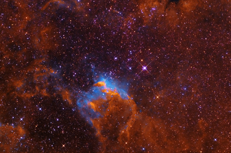NGC 3572