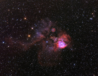 NGC 2467