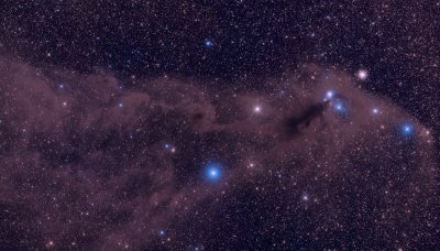 NGC 6726 Corona Australis