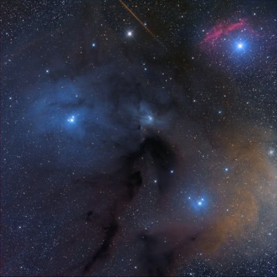 Region Antares