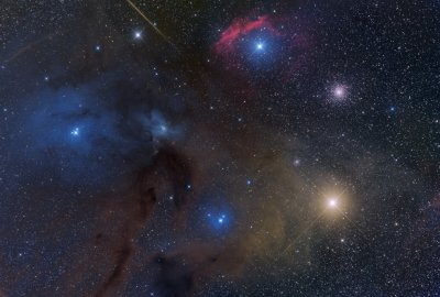 Region Antares