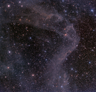 IC 4633 Nebel im Apus