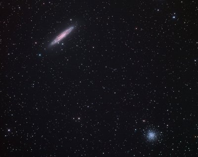 NGC 253 + 288