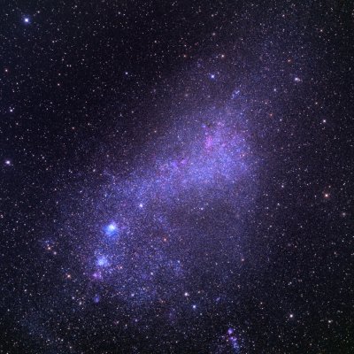 NGC 292 Kl. Magellansche Wolke