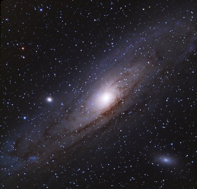 M 31 Andromeda Galaxie
