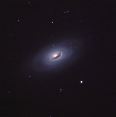 M 64 Black Eye Galaxy