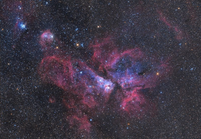 NGC 3372 