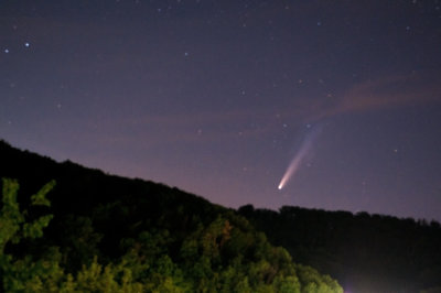 Komet Neowise