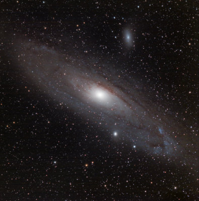 M 31 Andromeda Galaxy