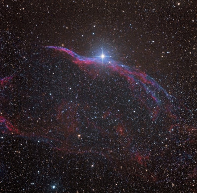 NGC 6960 Sturmvogel