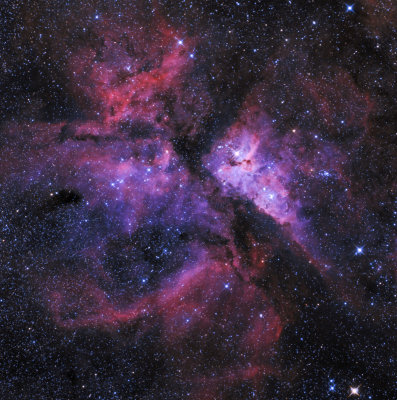 NGC 3372 