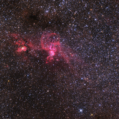 NGC 3576