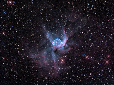NGC 2359 Thors Helm