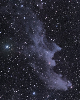 IC 2118 Hexenkopfnebel