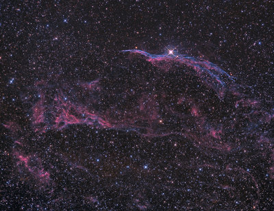 NGC 6960 + 6979