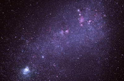 NGC 292 Kl. Mag. Wolke