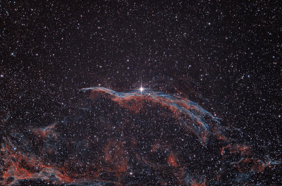 NGC 6960 Sturmvogel