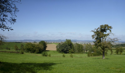 Vosges du Nord from Ringeldorf, 24/09/2021