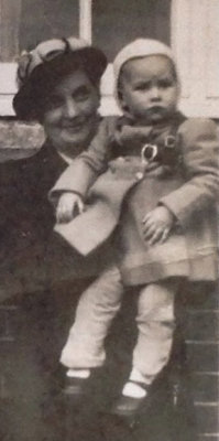 Mum & me, 1948