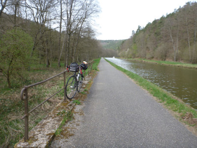 2022.04.13: Canal ==> Lutzelbourg