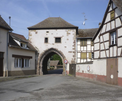 Obernai 200 km