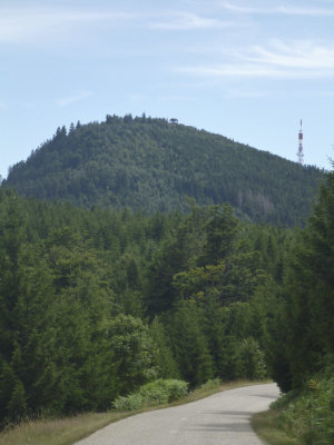 Col du Donon, 6th July 2022