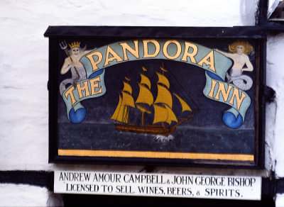 F17-05 1978 The Pandora Inn