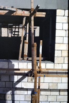 F18-06 1979 Kuwait Scaffolding