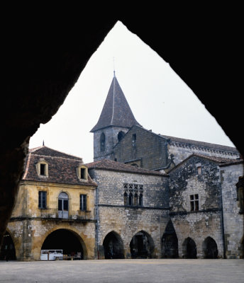 F26-01 1979 France Montpazier