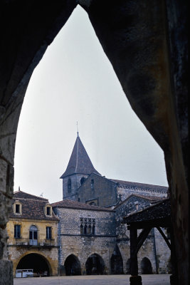 F26-05 1979 France Montpazier