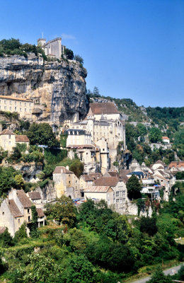 F26-35 1979 France Rocamadour