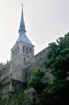 F29-05 1981 France Le Mont-Saint-Michel