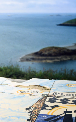 F30-16 1981 France Pointe de l'Arcouest