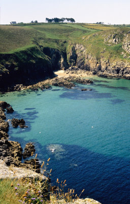 F32-09 1981 France Pointe de Beuzec