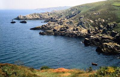 F32-13 1981 France Pointe de Beuzec