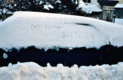 F33-36 1981 Bristol Just Married