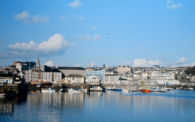 F09-12 1976 The Barbican, Plymouth