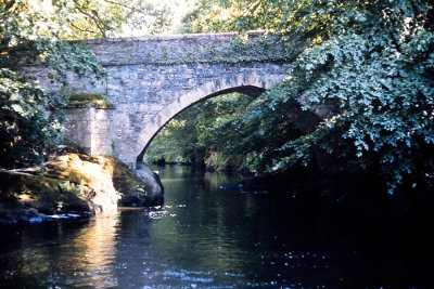 F12-27 1977 Denham Bridge, Devon