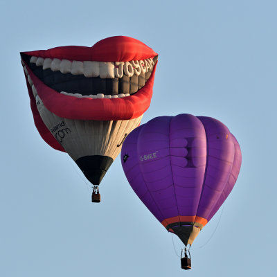 Bristol Balloon Fiesta 2022