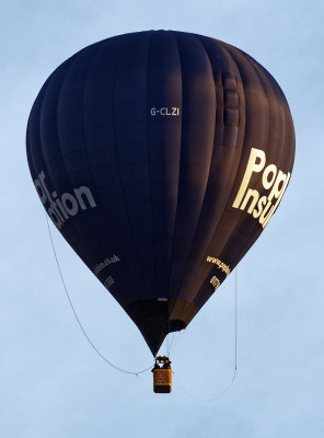 Bristol Balloon Fiesta 2022