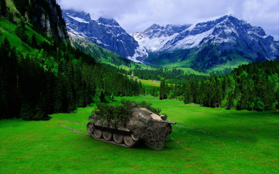 Jagdpanzer 38 Hetzer