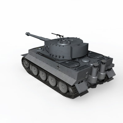 Tiger Tank