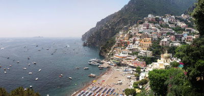Positano Panorama_34133421