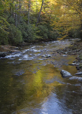 Deep Creek-Smoky Mountain National Park