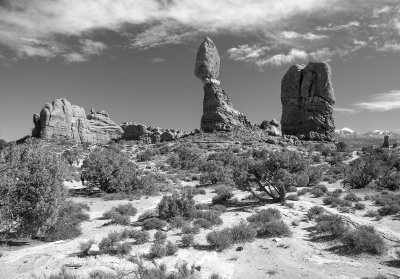 Arches National Park-Balancing Act